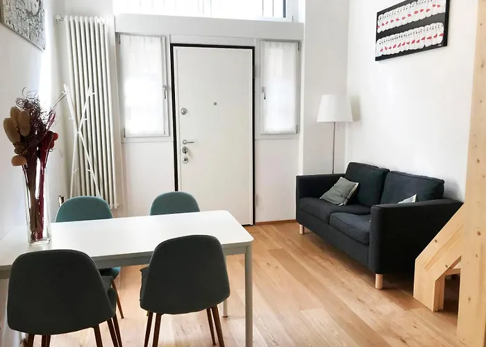 Cozy Apartment In Milan In Central Area