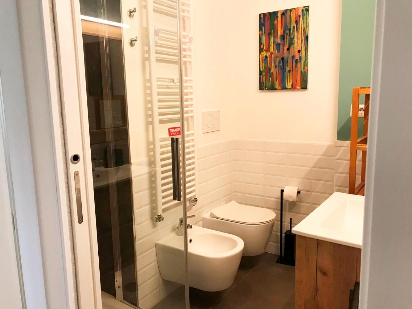Appartement Cozy In In Area *