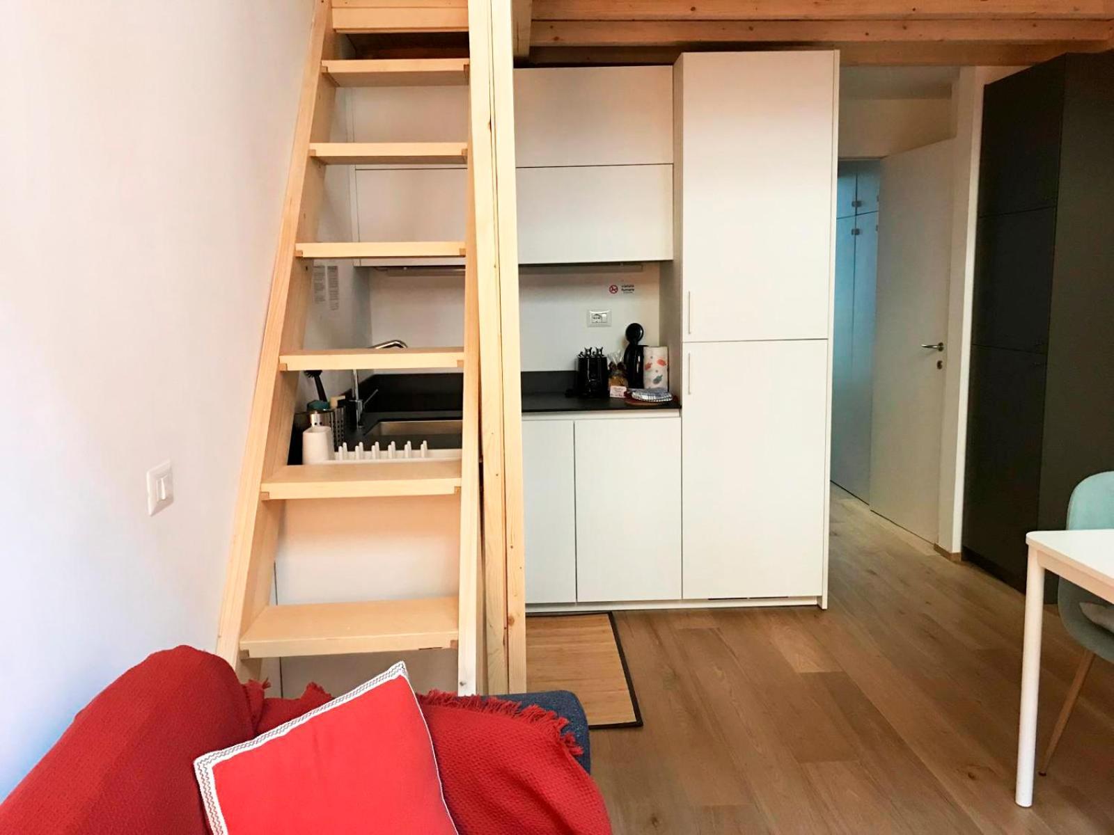 Cozy In In Area Milan