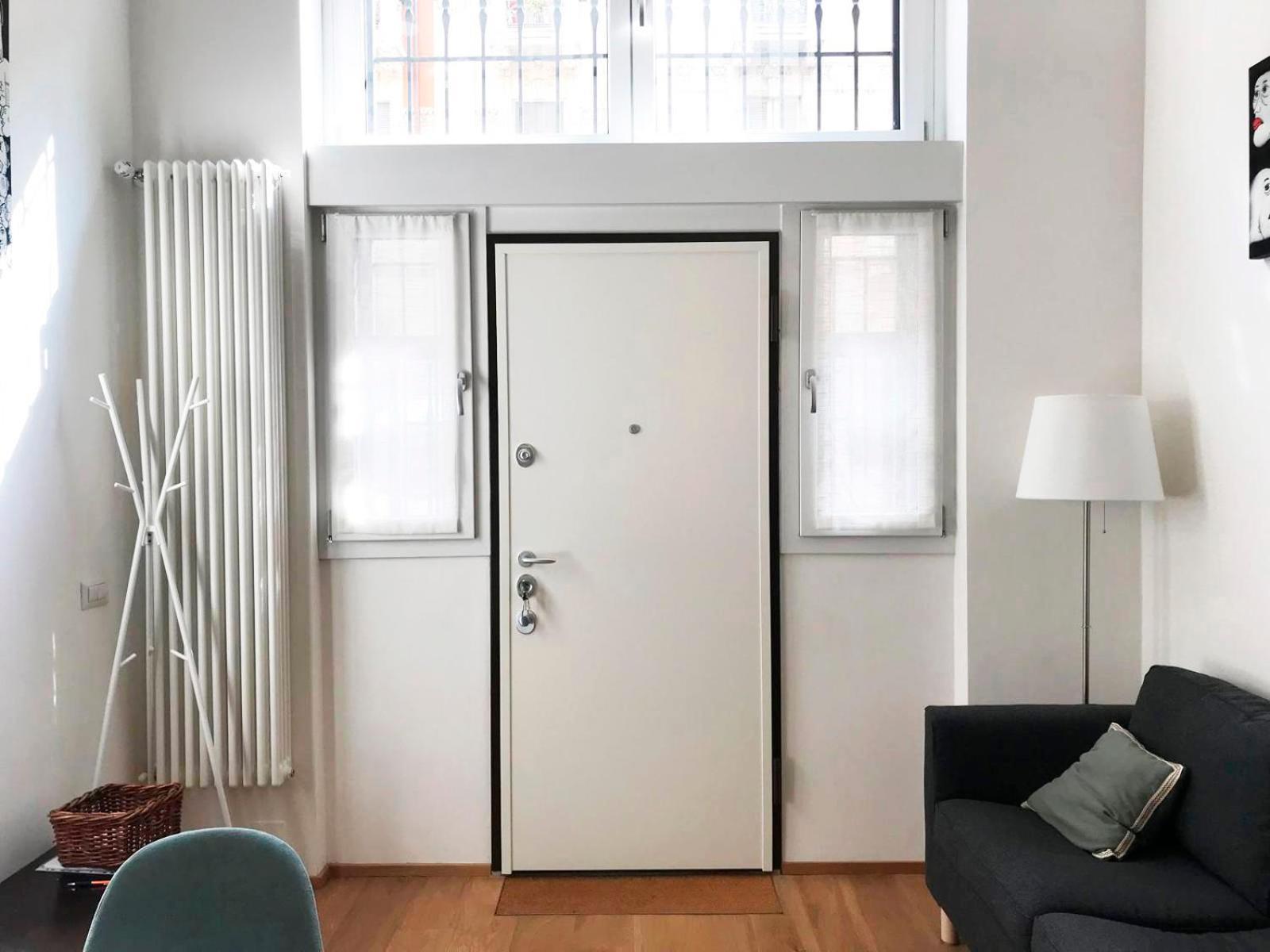 Cozy In In Area Appartement Milan