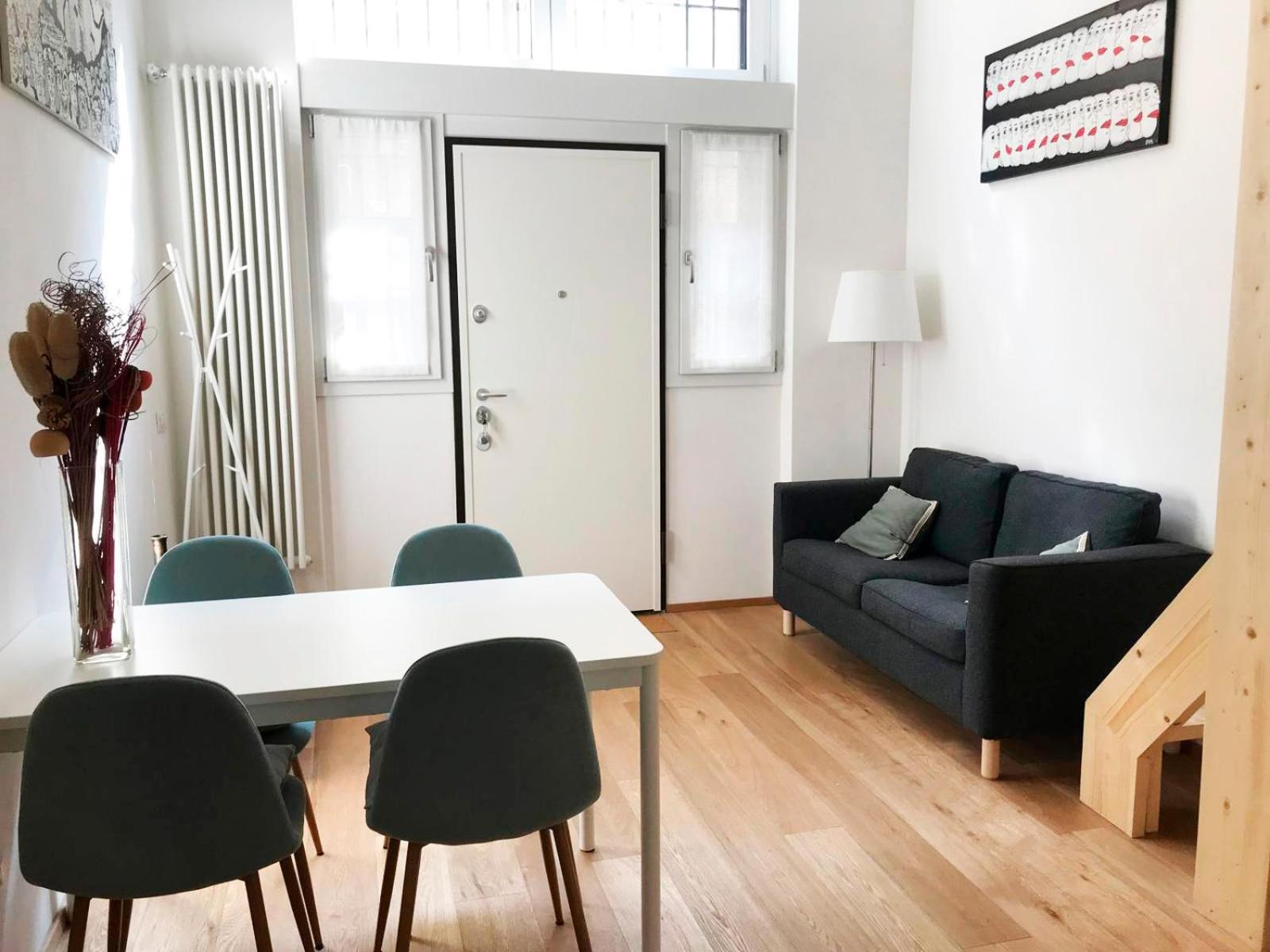 Cozy In In Area Milan
