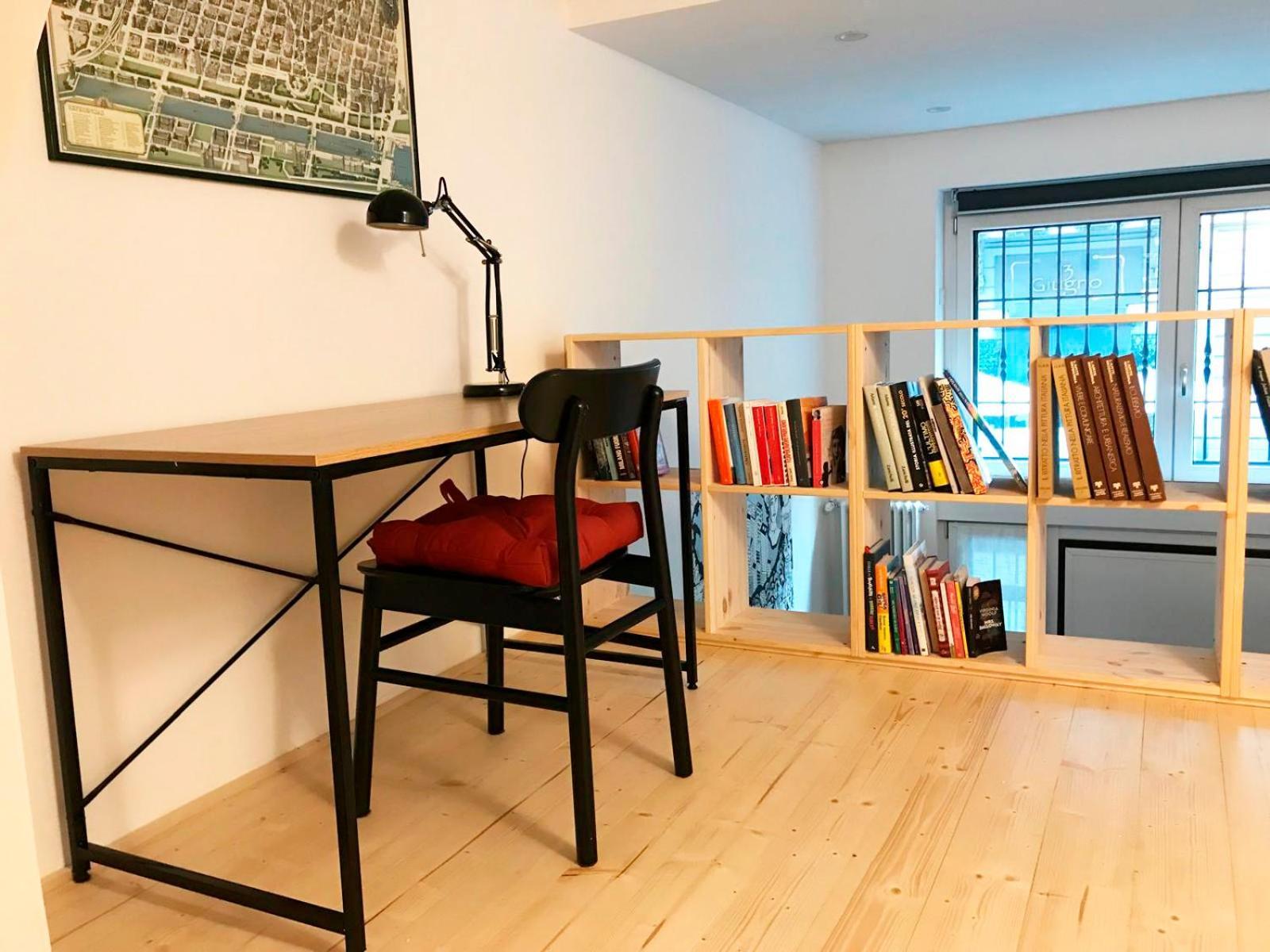 Cozy In In Area Appartement