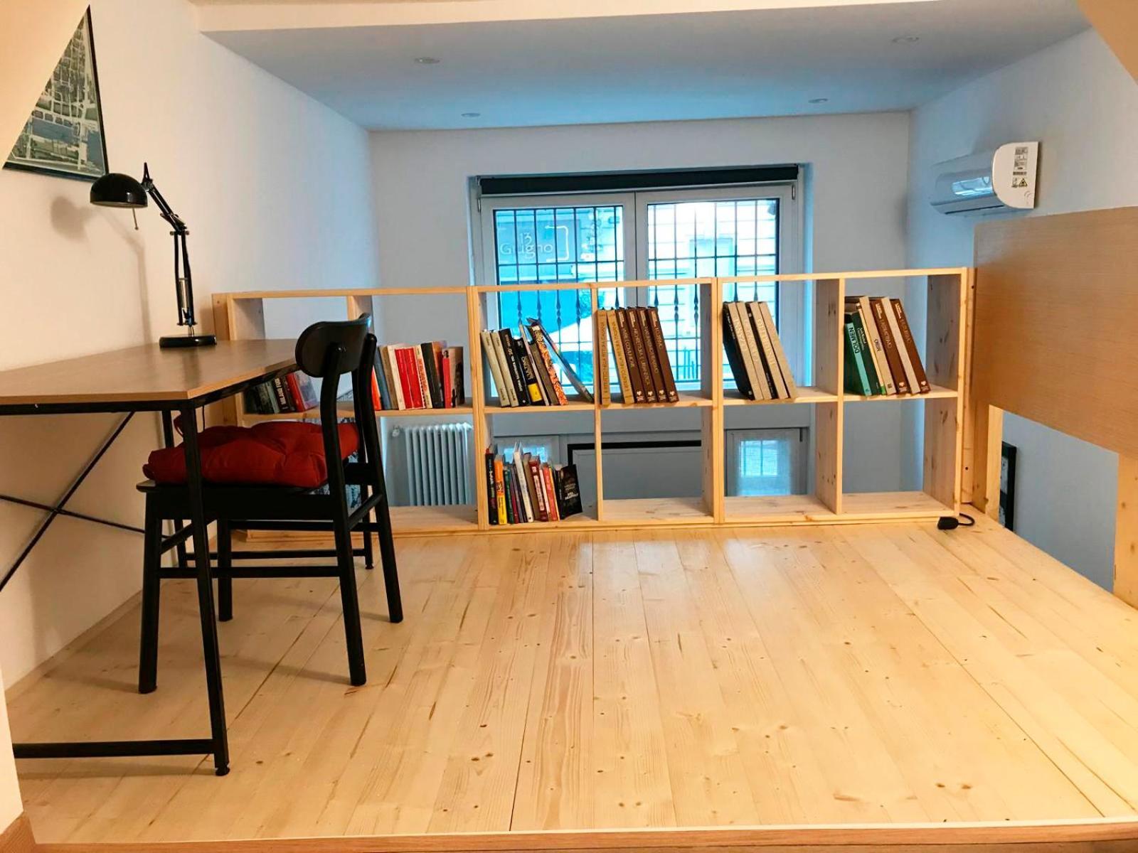 Cozy In In Area Milan