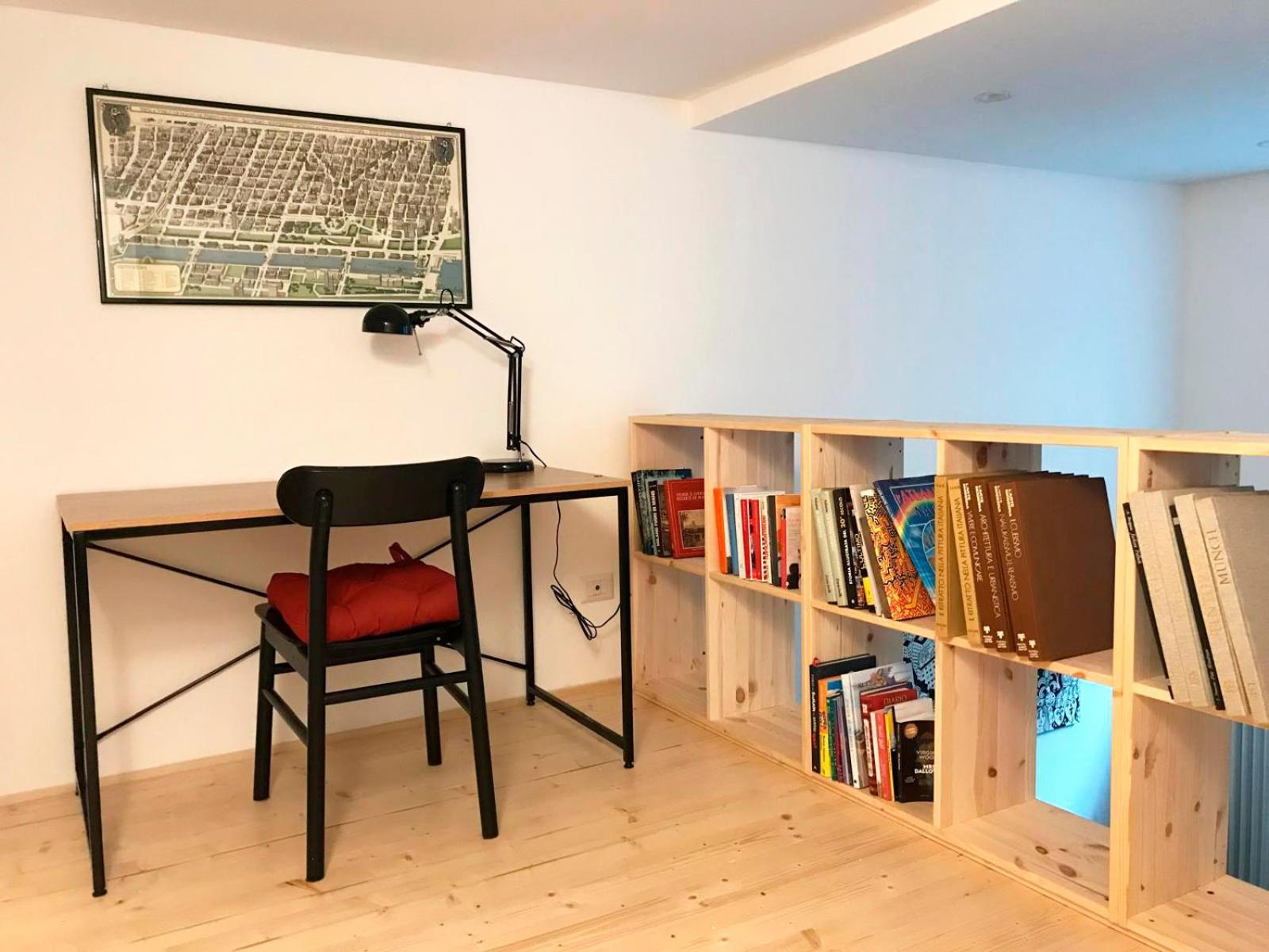 Apartment Cozy In In Area *